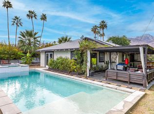 3882 E Sunny Dunes Rd, Palm Springs, CA 92264