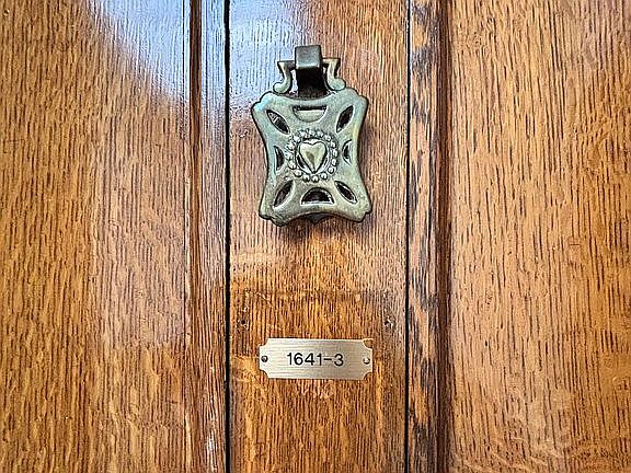 Vintage details
