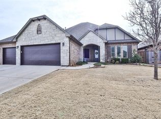606 Legacy Ave, Norman, OK 73069
