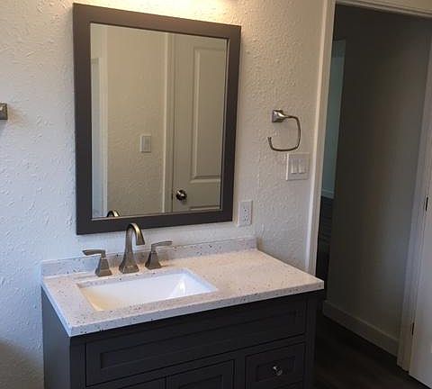 New Vanity