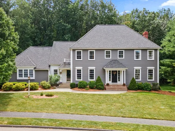 20 Kendall Dr, Westborough, MA 01581