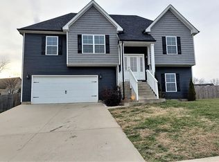 2849 Russet Ridge Dr, Clarksville, TN 37040