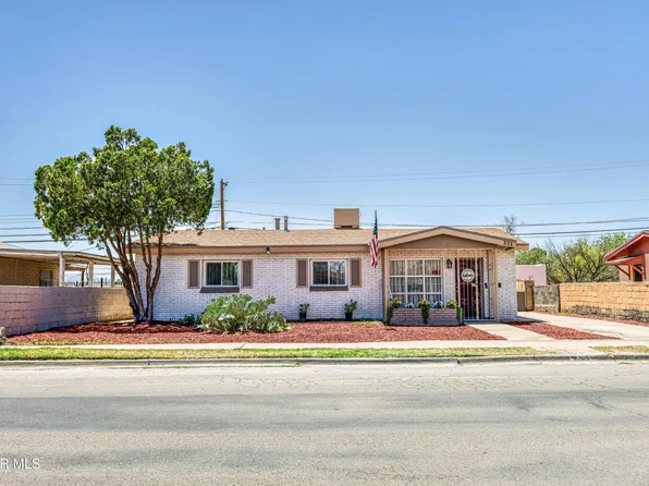 371 Medina St, El Paso, TX 79905