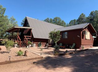 607 W Rim View Rd, Payson, AZ 85541