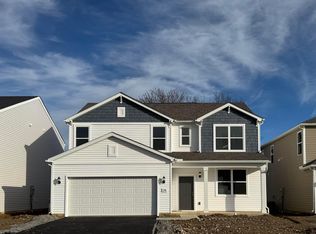 158 Reneau Avenue Lot #19, Galloway, OH 43119