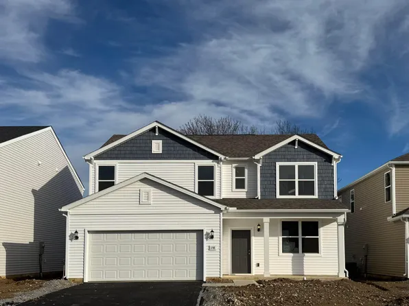 158 Reneau Avenue Lot #19, Galloway, OH 43119