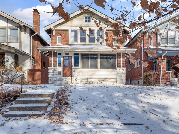 6127 Washington Blvd, Saint Louis, MO 63112