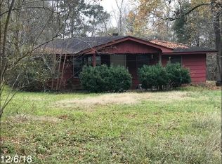 324 County Rd, Goodrich, TX 77335