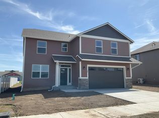 309 S Treeline St, Airway Heights, WA 99001