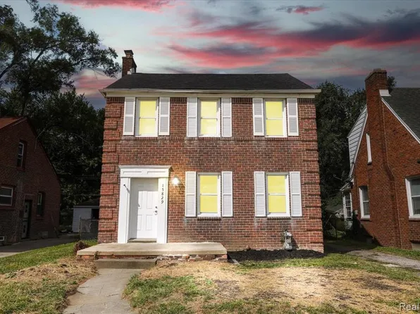 15829 Minock St, Detroit, MI 48223
