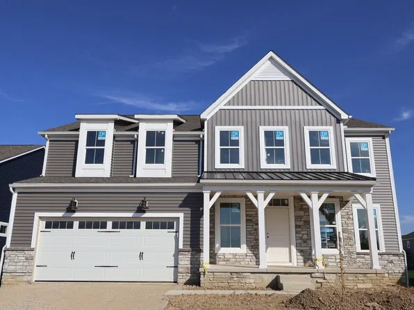 7266 Applewood Dr, Plain City, OH 43064