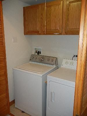 In-Unit Laundry