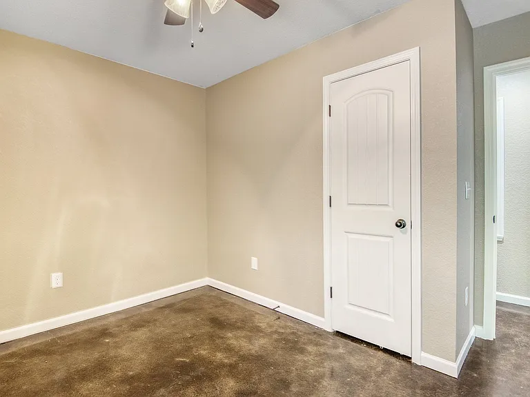 Third Bedroom