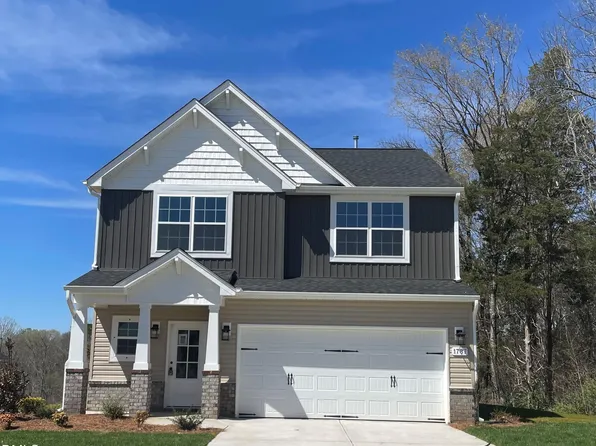 1787 Parham, Graham, NC 27253