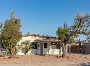 1721 N Trevor, Mesa, AZ 85201