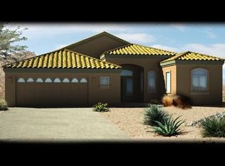 9132 S Sweet Spring Rd, Tucson, AZ 85756