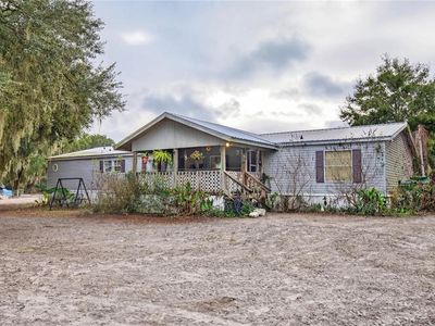650 NE 170th Ave, Williston, FL, 32696