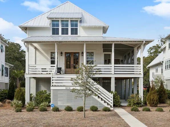 8314 Jack Island Dr, Johns Island, SC 29455