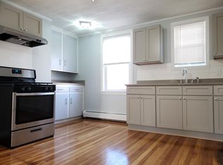 65 Harold St #3, Providence, RI 02908