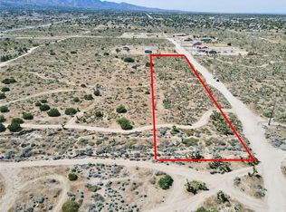 0 White Fox Trl, Phelan, CA 92371