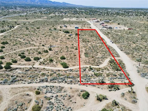 0 White Fox Trl, Phelan, CA 92371