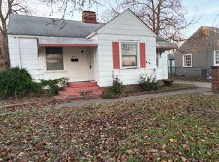 842 N Marion Ave, Tulsa, OK 74115