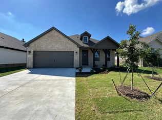 1252 Colca Dr, Springtown, TX 76082