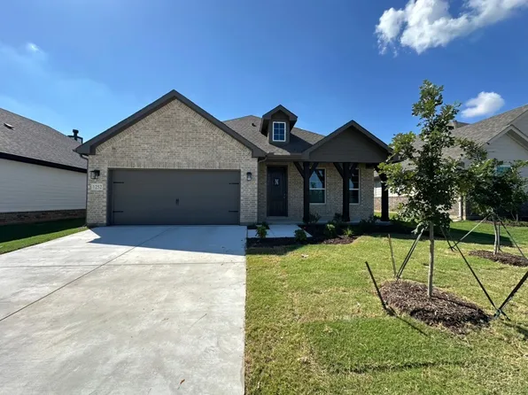 1252 Colca Dr, Springtown, TX 76082