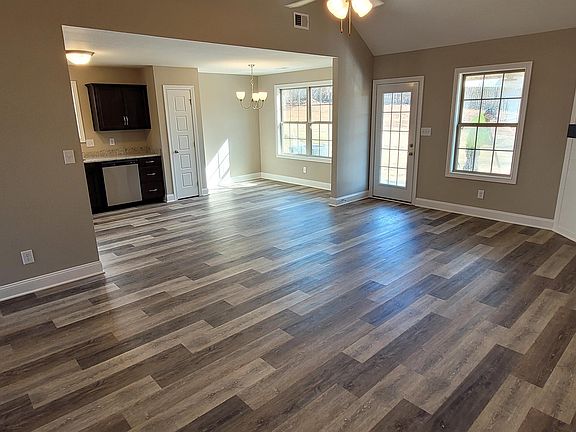 Open Living Room