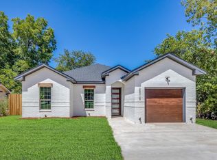 2312 McDougal St, Greenville, TX 75401