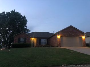 8400 E Lansing St, Broken Arrow, OK 74014