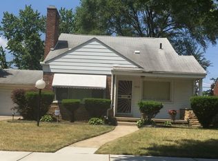 19131 Annchester Rd, Detroit, MI 48219