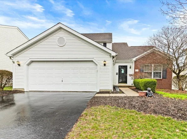 7433 Bunker Ridge Ct, Blacklick, OH 43004