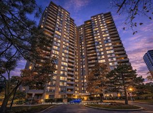 10 Martha Eaton Way #1811, Toronto, ON M6M5B3