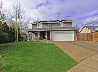 1430 Homestead Pl, Molalla, OR 97038