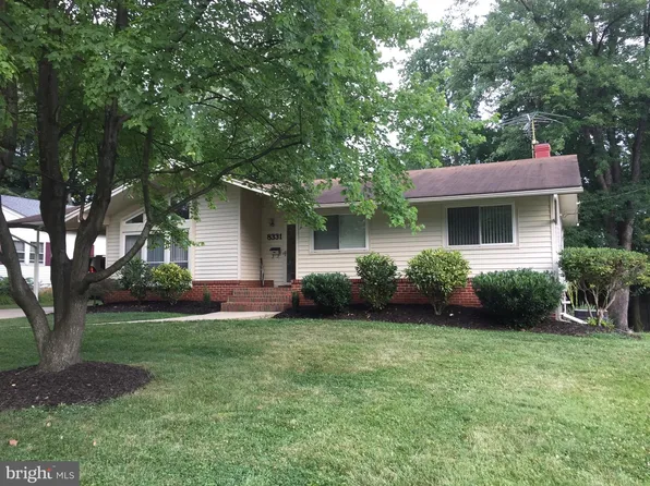 8331 Wesleyan St, Vienna, VA 22180