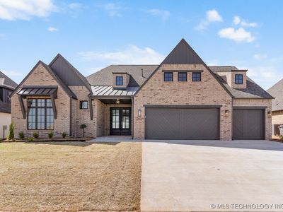 12802 S Irvington Ave E, Bixby, OK, 74008