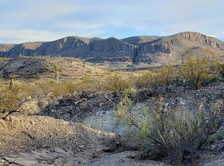 5002 Navajo Trl, Terlingua, TX 79852