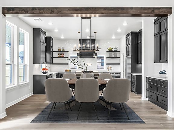 Dining Area Kitchen