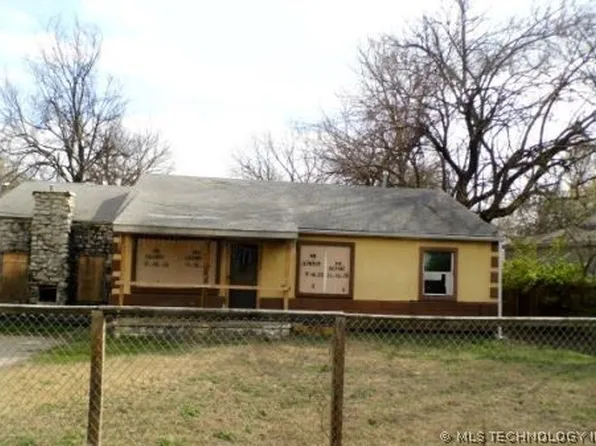 2031 N College Ave E, Tulsa, OK 74110