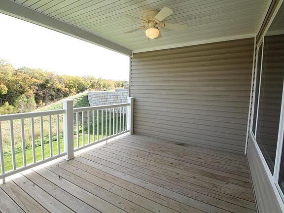 Back Deck