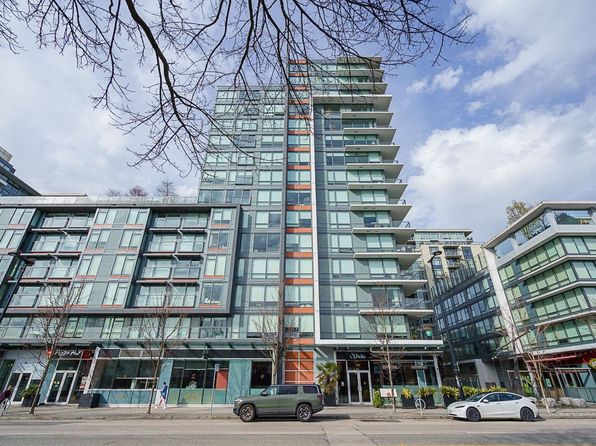 159 W 2nd Ave #1205, Vancouver, BC V5Y 0L8
