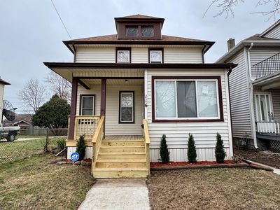116 Pine St, River Rouge, MI, 48218