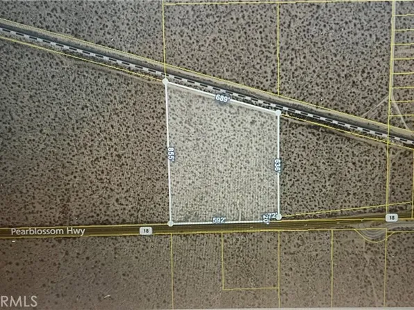 256 Vac Pearblossom Highway 256 Suite 24, Palmdale, CA 93591