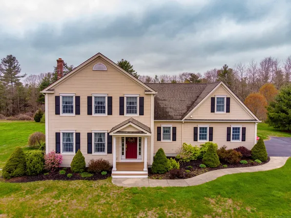 35 Senexet Village Road, Woodstock, CT 06281