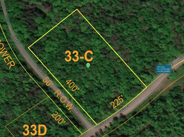 M25 L33C Pelletier Road, Madawaska, ME 04756