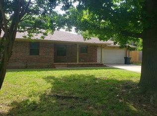 418 N Francis St, Ada, OK 74820