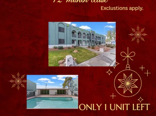 6425 Casada Way #7, Las Vegas, NV 89107
