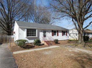 2610 Homestead Dr, Petersburg, VA 23805