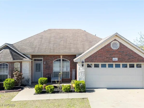 1269 Mountain Valley Dr, Greenwood, AR 72936
